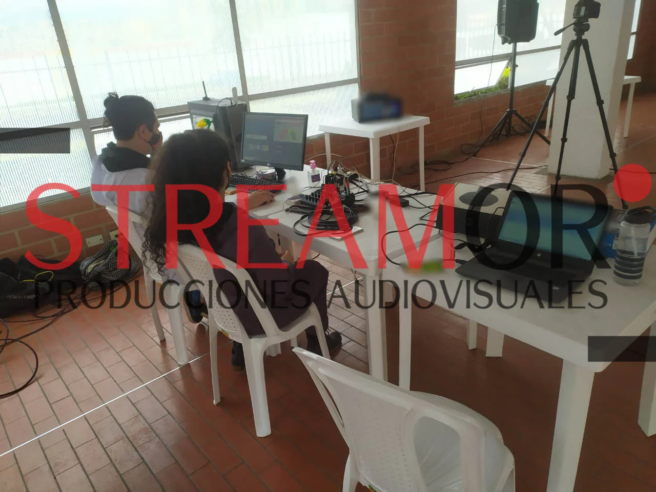 Asambleas virtuales Streamor